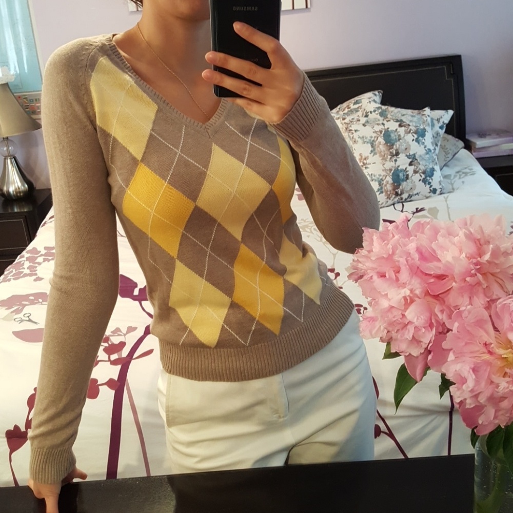 100% Cotton Zara Sweater